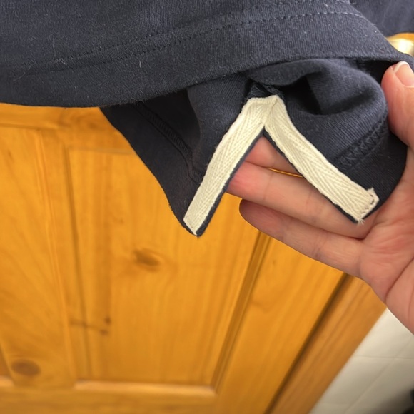 NWT Men’s long sleeve polo shirt w Scotland on the back.  Size S - Picture 7 of 7